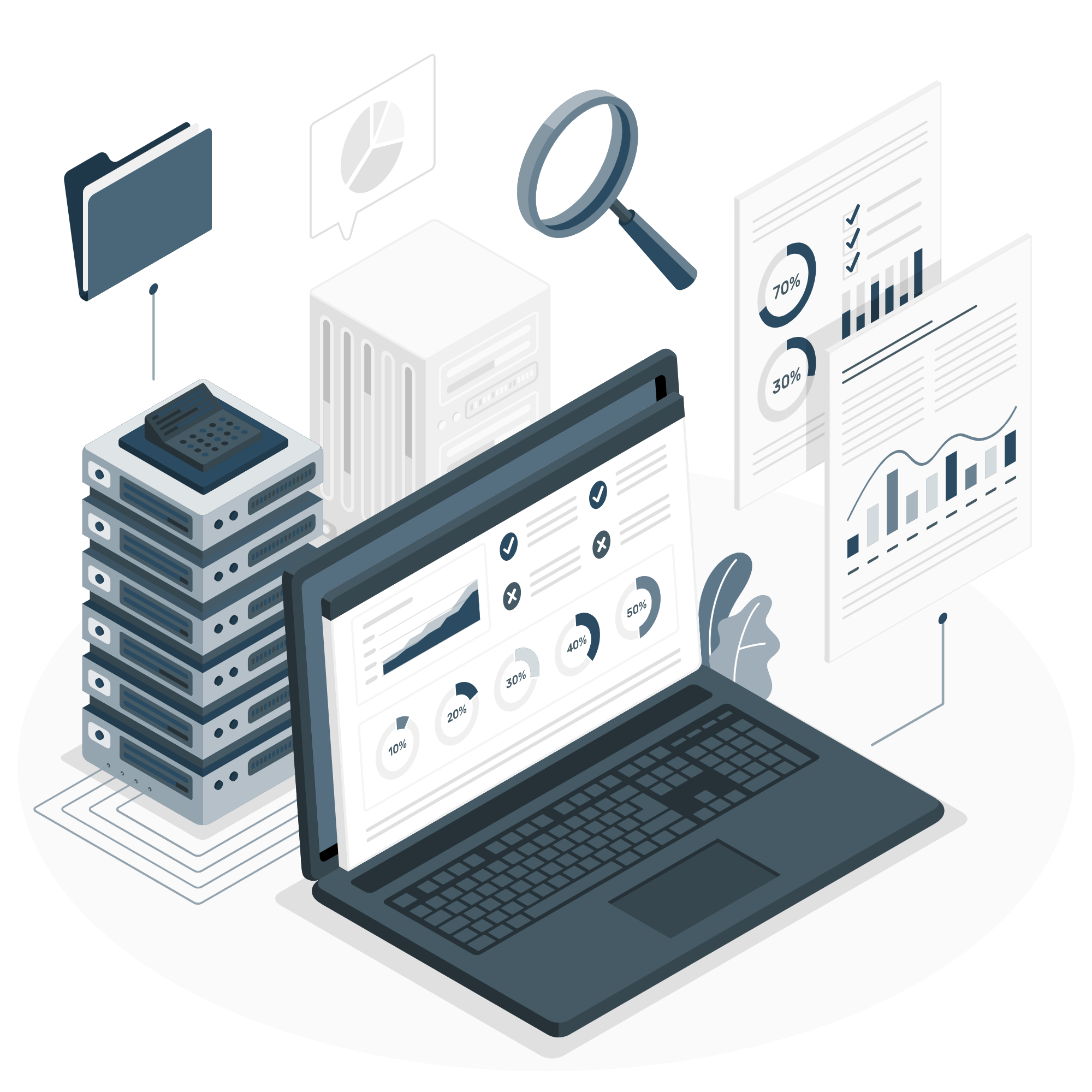 Soluciones digitales